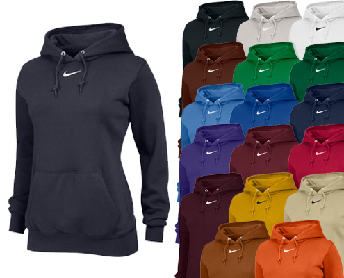 nike club fleece hoodie women's | Sale 