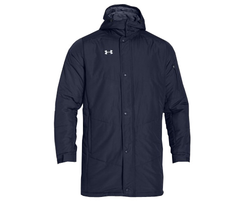 under armour infrared coat