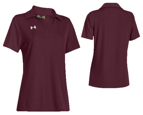 Under Armour Women's Performance Polo