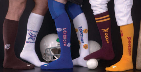 Custom Allsport Socks