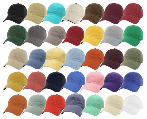 Legacy Relaxed Twill Cap