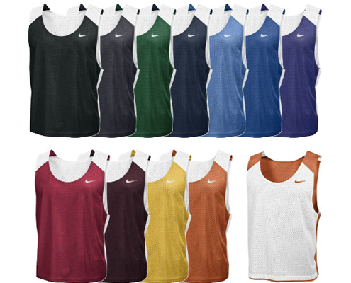 Nike Stock Reversible Mesh Tank from Wave One Sports.
