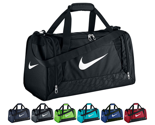 Nike Brasilia 6 Small Duffel Bag