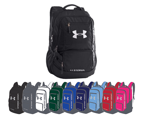 UA Storm Hustle II Backpack