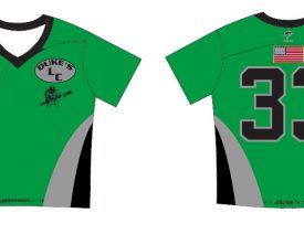 Wave One Sports Sublimated Full Sleeve Jersey